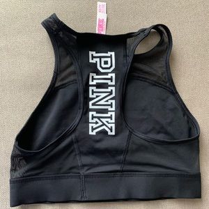 PINK Racerback Sports Bra